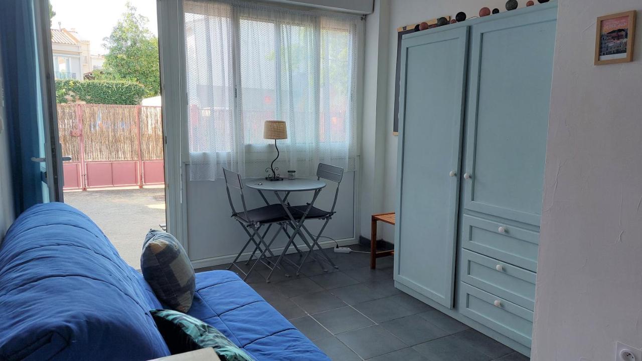 Chez Leslie Et Vincent : Logements Climatises Avec Parking Privatif Perpignan Kültér fotó