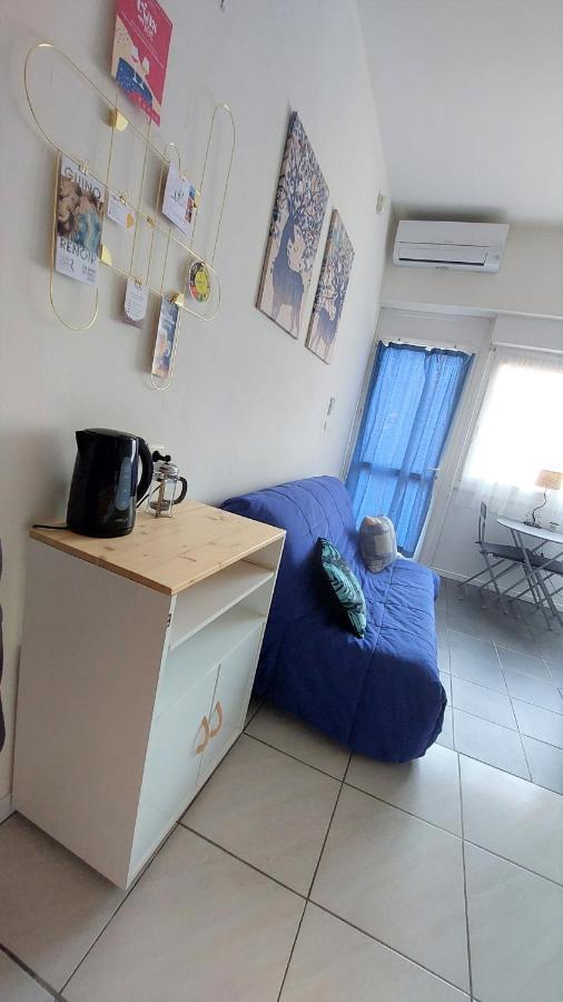 Chez Leslie Et Vincent : Logements Climatises Avec Parking Privatif Perpignan Kültér fotó