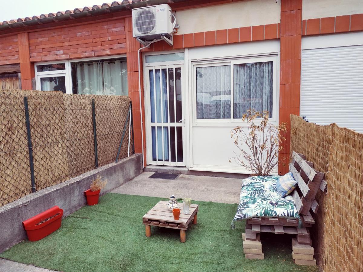 Chez Leslie Et Vincent : Logements Climatises Avec Parking Privatif Perpignan Kültér fotó