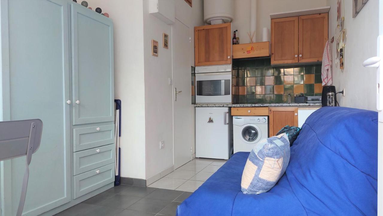 Chez Leslie Et Vincent : Logements Climatises Avec Parking Privatif Perpignan Kültér fotó