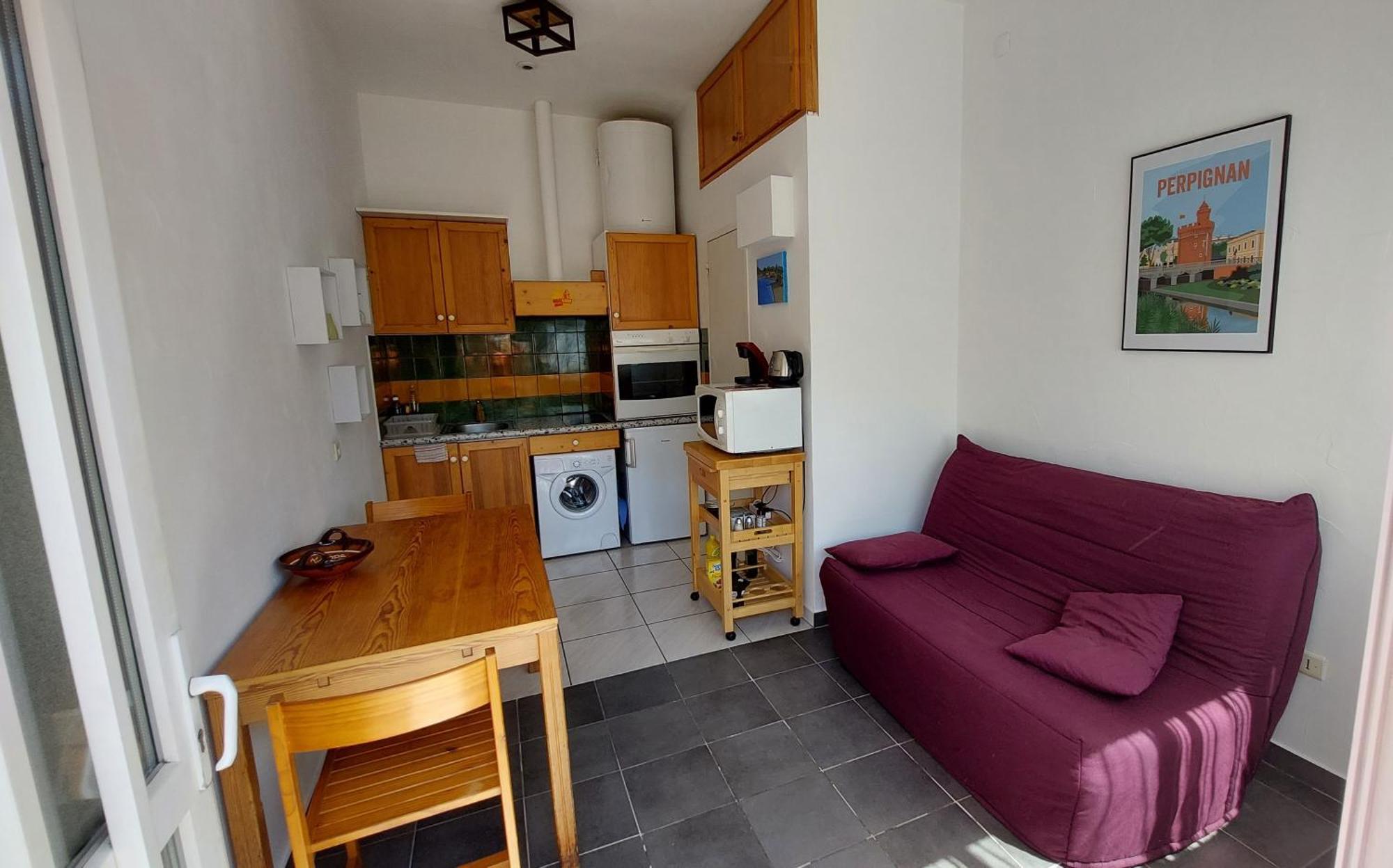 Chez Leslie Et Vincent : Logements Climatises Avec Parking Privatif Perpignan Kültér fotó